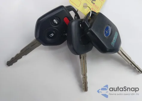 2015 Subaru Impreza 2.0I из США, поврежденный, VIN JF1GPAA69FH205836